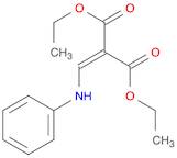 2-PHENYLAMINOMETHYLENE-MALONIC ACIDDIETHYL ESTER