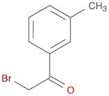 2-bromo-3-methylacetophenone