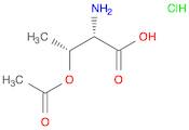 H-THR(AC)-OH HCL