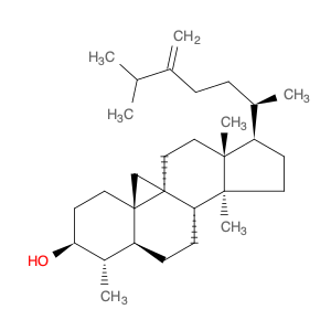 cycloleucalenol