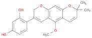 4-(5-Methoxy-8,8-dimethyl-2H,8H-benzo[1,2-b