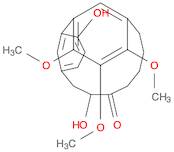 3,7-Dihydroxy-15,16,17-trimethoxytricyclo[12.3.1.12,6]nonadeca-1(18),2,4,6(19),14,16-hexen-9-one