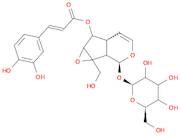 [(1aS)-6α-[[(E)-3-(3,4-Dihydroxyphenyl)-1-oxo-2-propenyl]oxy]-1a,1bα,2,5aα,6,6aβ-hexahydro-1a-hy...