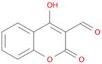 4-HYDROXY-2-OXO-2H-CHROMENE-3-CARBALDEHYDE