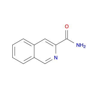 Isoquinoline-3-carboxaMide