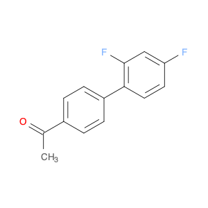 1-(2',4'-difluoro[1,1'-biphenyl]-4-yl)ethan-1-one