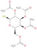 2,3,4,6-Tetra-O-acetyl-b-D-thiogalactopyranose