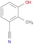 3-Hydroxy-2-methylbenzonitrile