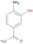 Ethanone, 1-(4-amino-3-hydroxyphenyl)- (9CI)