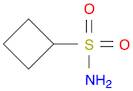 Cyclobutanesulfonamide (9CI)