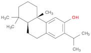 3-Phenanthrenol, 4b,5,6,7,8,8a,9,10-octahydro-4b,8,8-trimethyl-2-(1-methylethyl)-, (4bS,8aS)-