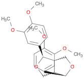 1H,3H-Furo[3,4-c]furan, 1,4-bis(3,4-dimethoxyphenyl)tetrahydro-,(1R,3aS,4R,6aS)-