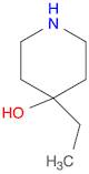 4-Ethylpiperidin-4-ol