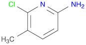 2-Pyridinamine, 6-chloro-5-methyl