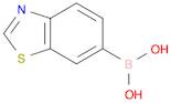 1,3-Benzothiazol-6-ylboronic acid