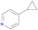 4-CYCLOPROPYL-PYRIDINE