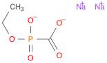 Disodium (ethyl phosphono)formate