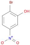 Phenol, 2-bromo-5-nitro-