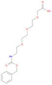 Z-9-aMino-4,7-dioxanonanoic acid