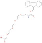 5,8,11,14-Tetraoxa-2-azahexadecanedioic acid