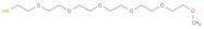 3,6,9,12,15,18-Hexaoxanonadecane-1-thiol