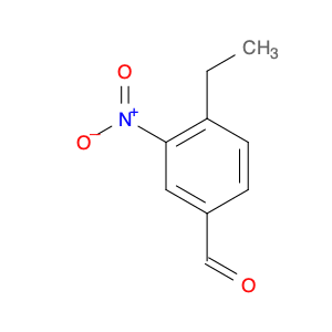 4-ETHYL-3-NITROBENZALDEHYDE 97