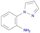 2-(1H-PYRAZOL-1-YL)ANILINE