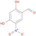 2,4-Dihydroxy-5-nitrobenzaldehyde