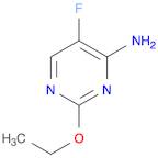 2-ethoxy-5-fluoropyrimidin-4-amine