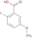 2-IODO-5-METHOXYBENZOIC ACID