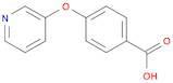 4-(PYRIDIN-3-YLOXY)BENZOIC ACID