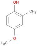 4-Methoxy-2-methylphenol