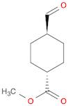 (1r,4r)-methyl 4-formylcyclohexanecarboxylate