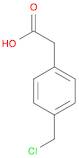 p-Chloro-methylphenyl acetic acid