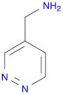 4-PYRIDAZINEMETHANAMINE