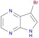 3-BROMO-4,7-DIAZAINDOLE