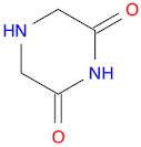 Piperazine-2,6-dione