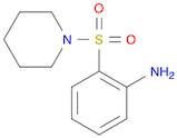 2-(PIPERIDIN-1-YLSULFONYL)ANILINE