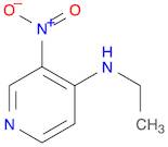 4-(ETHYLAMINO)-3-NITROPYRIDINE