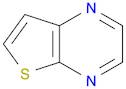 Thieno[2,3-b]pyrazine