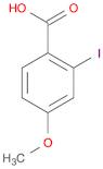 2-Iodo-4-Methoxybenzoic acid