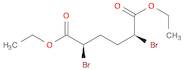 Diethyl meso-2,5-dibromoadipate