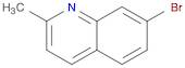 7-BROMO-2-METHYLQUINOLINE