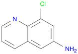 8-CHLOROQUINOLIN-6-AMINE