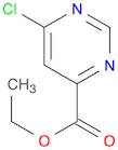 ethyl 6-chloropyrimidine-4-carboxylate