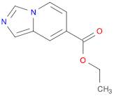 ethyl iMidazo[1,5-a]pyridine-7-carboxylate