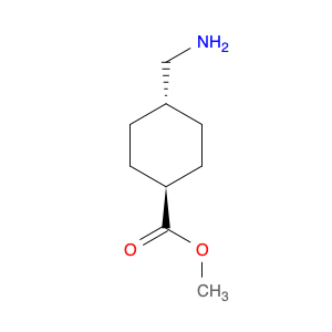 (1r,4r)-methyl 4-(aminomethyl)cyclohexanecarboxylate