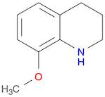 8-METHOXY-1,2,3,4-TETRAHYDROQUINOLINE