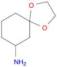 1,4-Dioxaspiro[4.5]decan-7-aMine