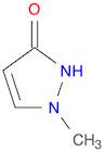 1-Methyl-1H-pyrazol-3(2H)-one